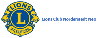 Partner Logo von Lions Club Norderstedt Neo